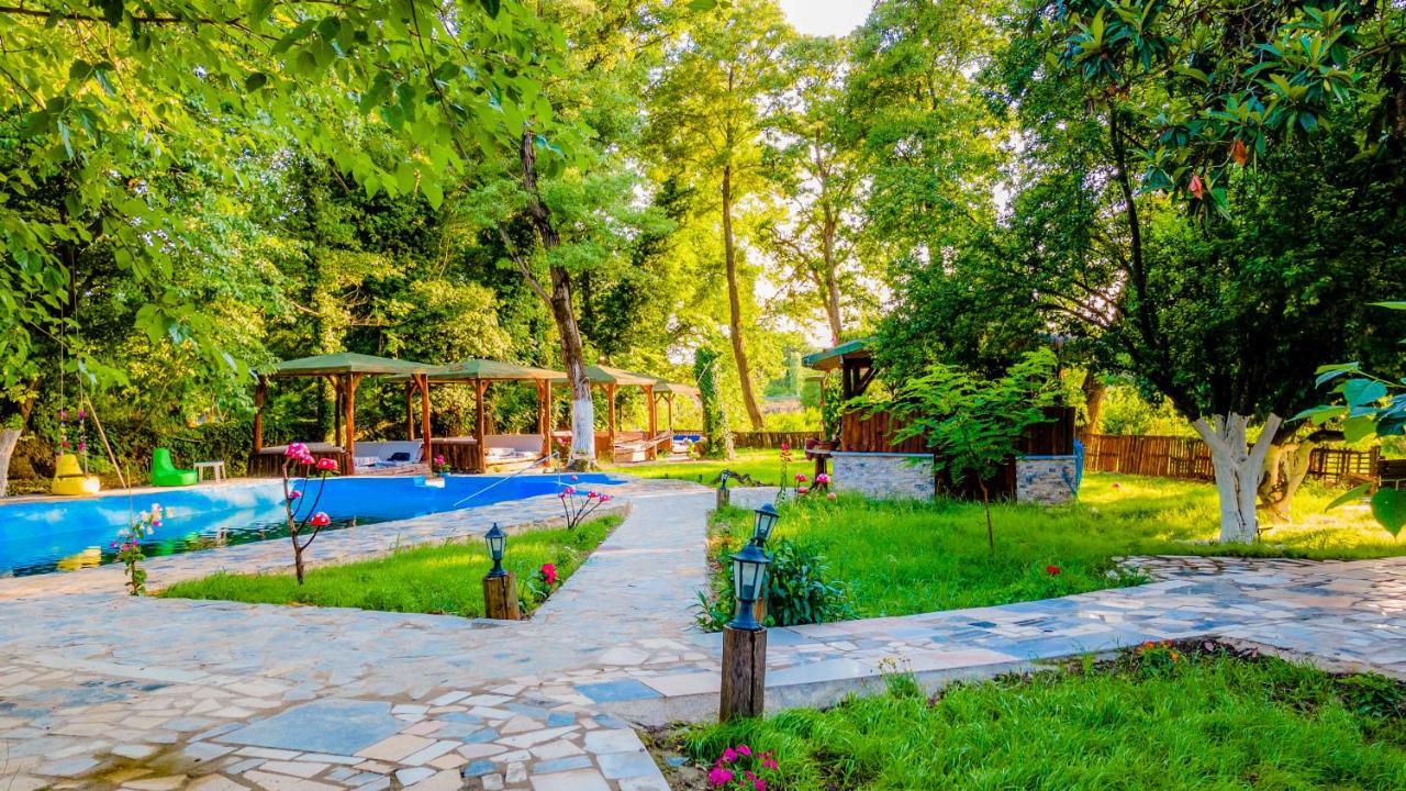 Hotel Tuna Garden Koycegiz Exterior foto
