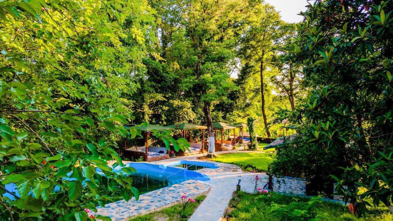 Hotel Tuna Garden Koycegiz Exterior foto