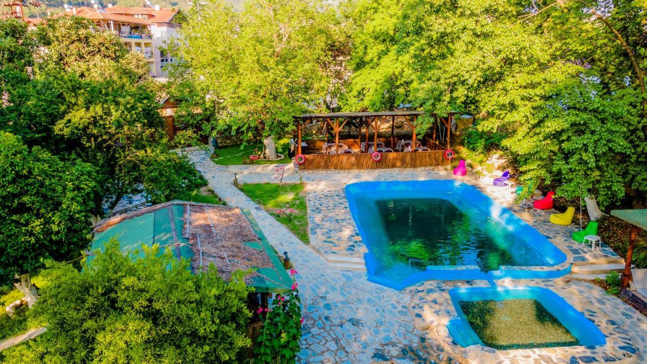 Hotel Tuna Garden Koycegiz Exterior foto