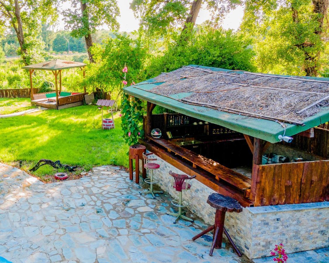 Hotel Tuna Garden Koycegiz Exterior foto