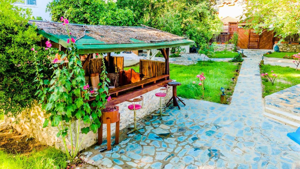 Hotel Tuna Garden Koycegiz Exterior foto