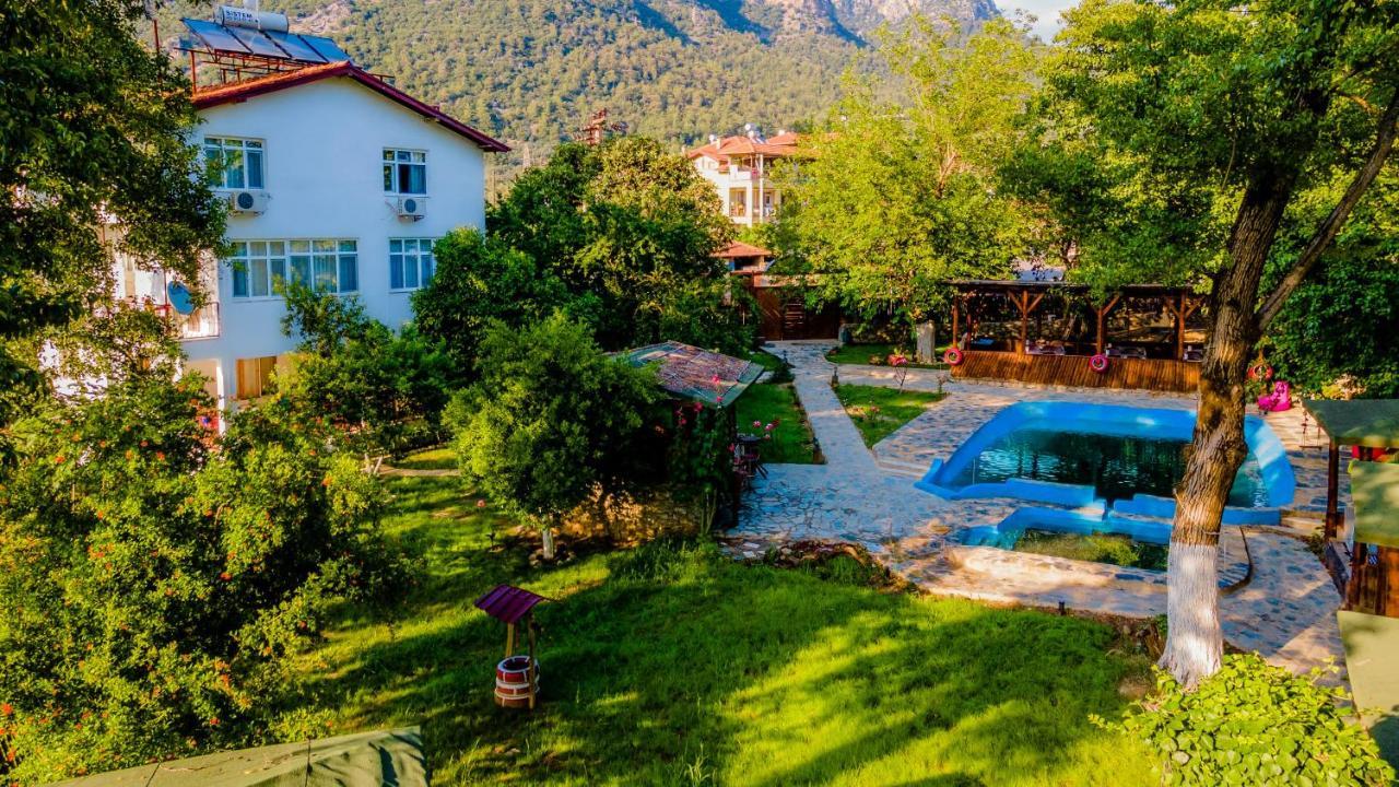 Hotel Tuna Garden Koycegiz Exterior foto